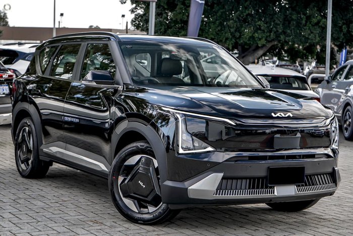 2026 Kia EV5