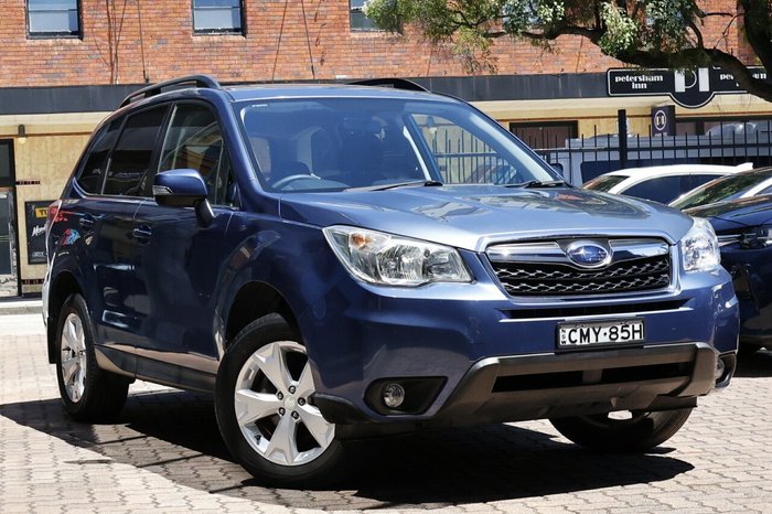 2012 Subaru Forester