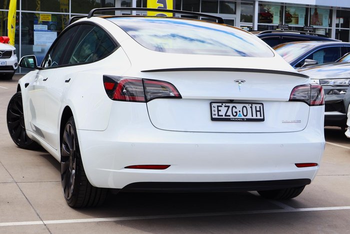 2023 Tesla Model 3 Rear-Wheel Drive
