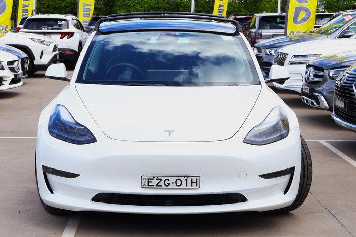 2023 Tesla Model 3 Rear-Wheel Drive