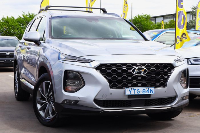 2019 Hyundai Santa Fe