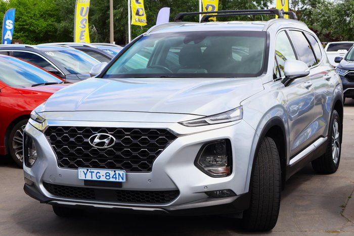 2019 Hyundai Santa Fe Elite