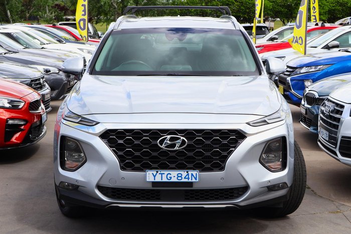 2019 Hyundai Santa Fe Elite