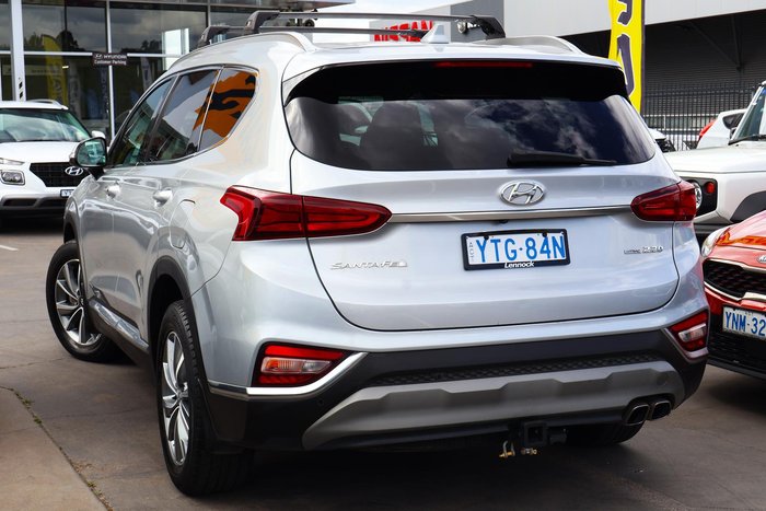 2019 Hyundai Santa Fe Elite
