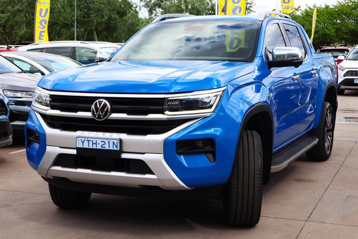 2023 Volkswagen Amarok TSI452 Aventura