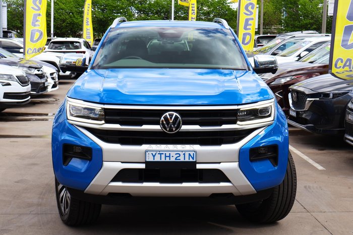 2023 Volkswagen Amarok TSI452 Aventura