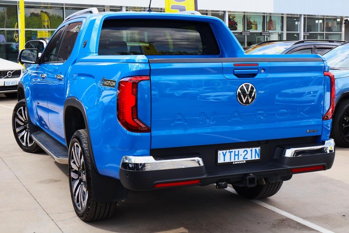 2023 Volkswagen Amarok TSI452 Aventura