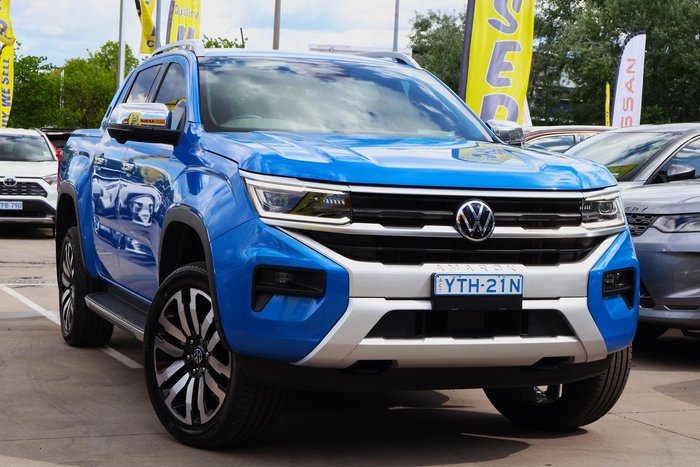 2023 Volkswagen Amarok
