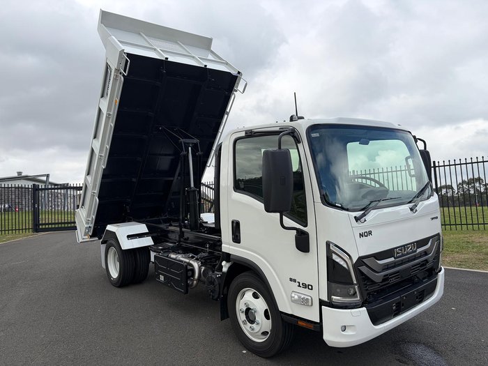 2026 Isuzu N Series