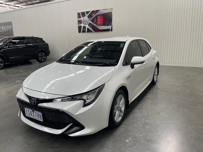 2020 Toyota Corolla Ascent Sport Hybrid