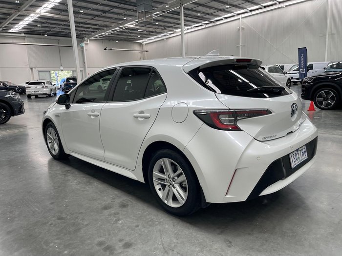 2020 Toyota Corolla Ascent Sport Hybrid