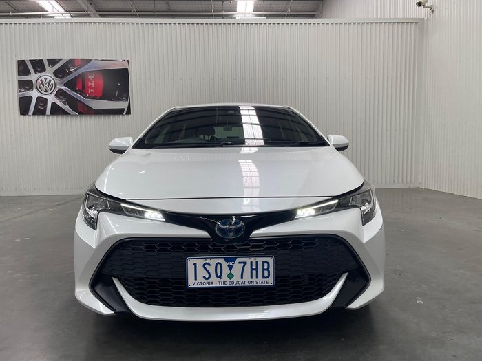2020 Toyota Corolla Ascent Sport Hybrid