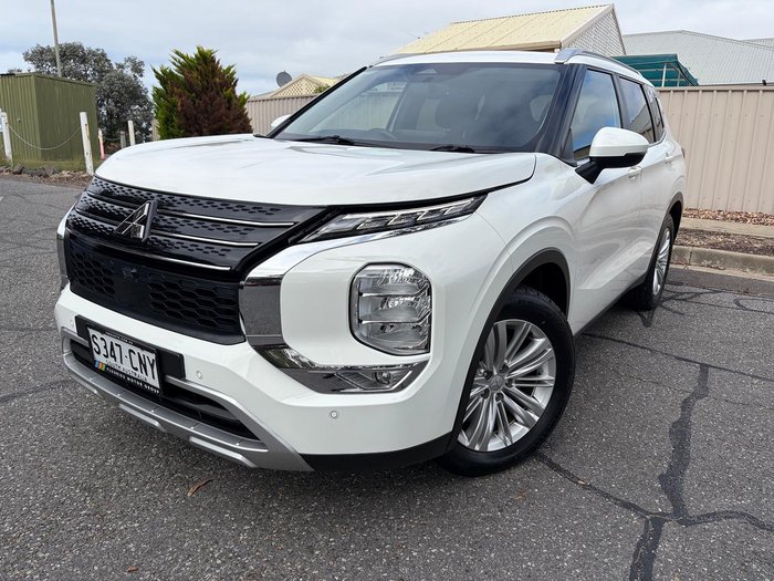 2021 Mitsubishi Outlander