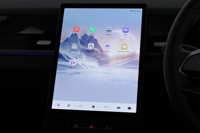 2026 Jaecoo J5