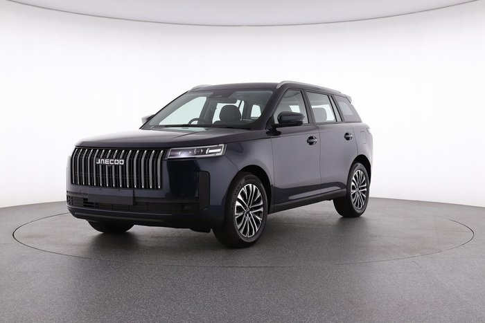 2026 Jaecoo J5