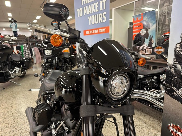 2022 Harley-Davidson Low Rider S 117 (FXLRS)