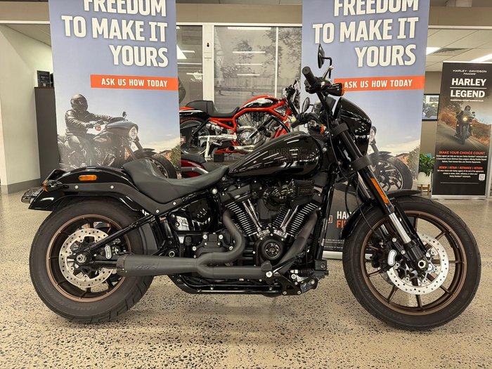 2022 Harley-Davidson