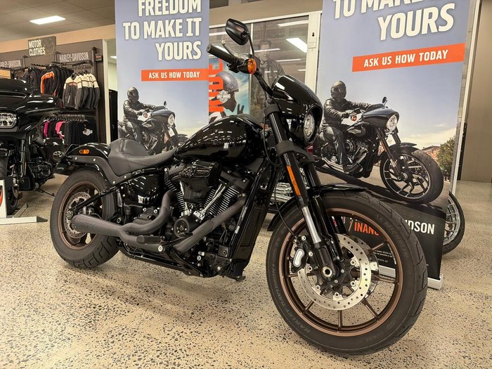 2022 Harley-Davidson Low Rider S 117 (FXLRS)