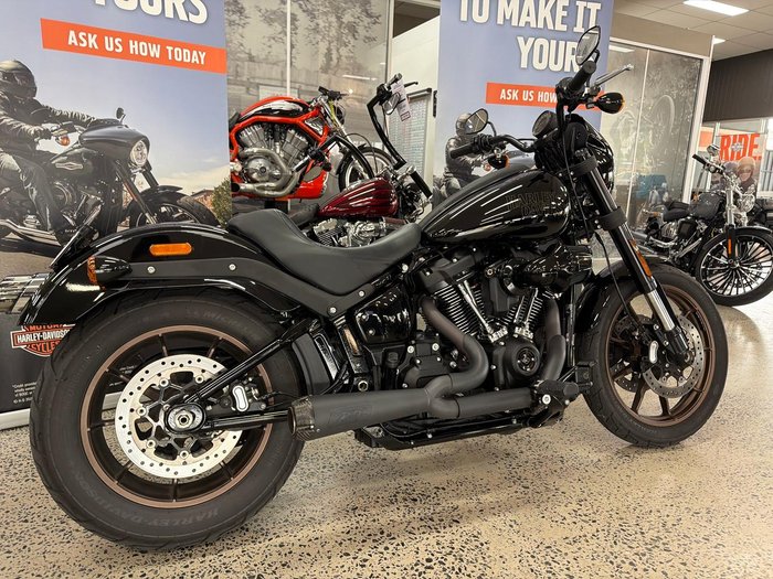 2022 Harley-Davidson Low Rider S 117 (FXLRS)