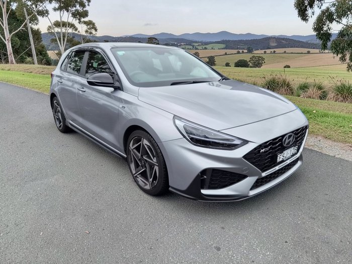 2025 Hyundai i30