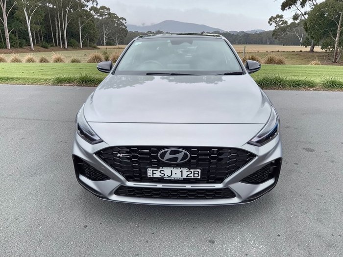 2025 Hyundai i30 N Line Premium