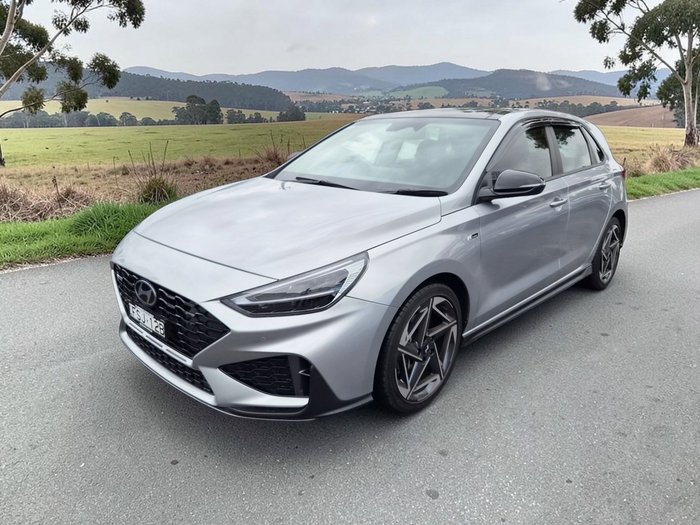 2025 Hyundai i30 N Line Premium