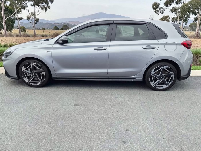 2025 Hyundai i30 N Line Premium
