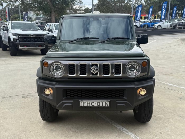 2023 Suzuki Jimny XL