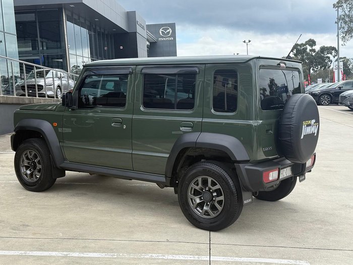 2023 Suzuki Jimny XL