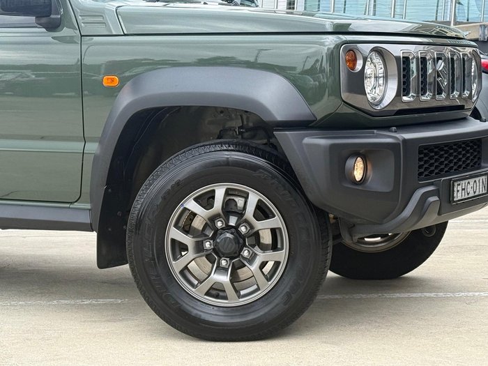2023 Suzuki Jimny XL