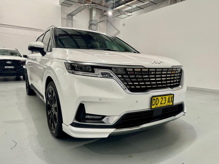 2020 Kia Carnival