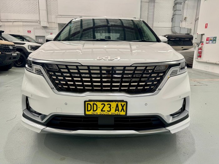 2020 Kia Carnival