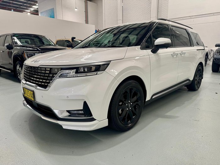 2020 Kia Carnival