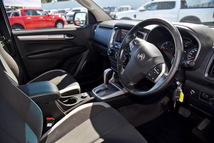 2017 Holden Colorado LS