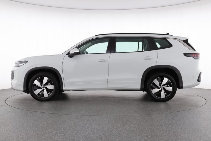 2025 Volkswagen Tayron