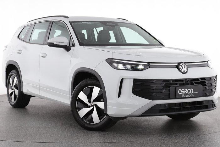 2025 Volkswagen Tayron
