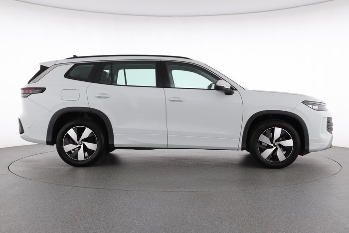2025 Volkswagen Tayron