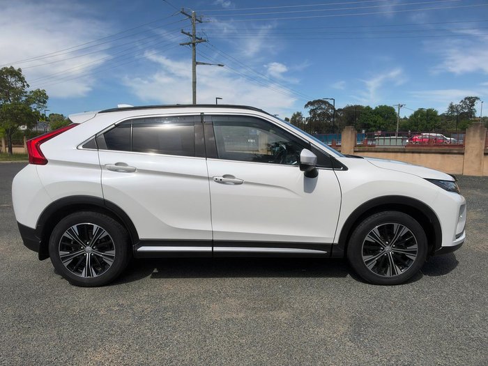 2020 Mitsubishi Eclipse Cross