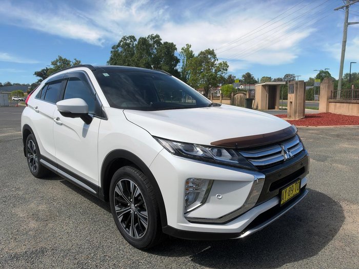 2020 Mitsubishi Eclipse Cross