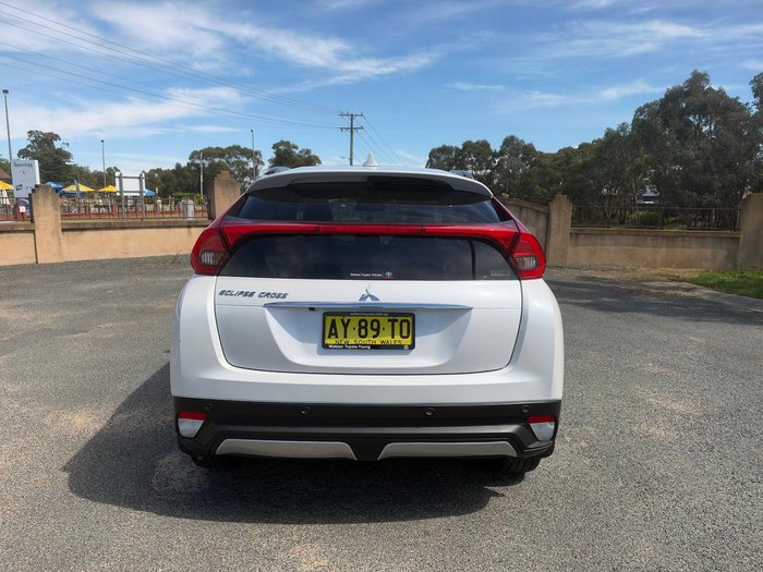 2020 Mitsubishi Eclipse Cross