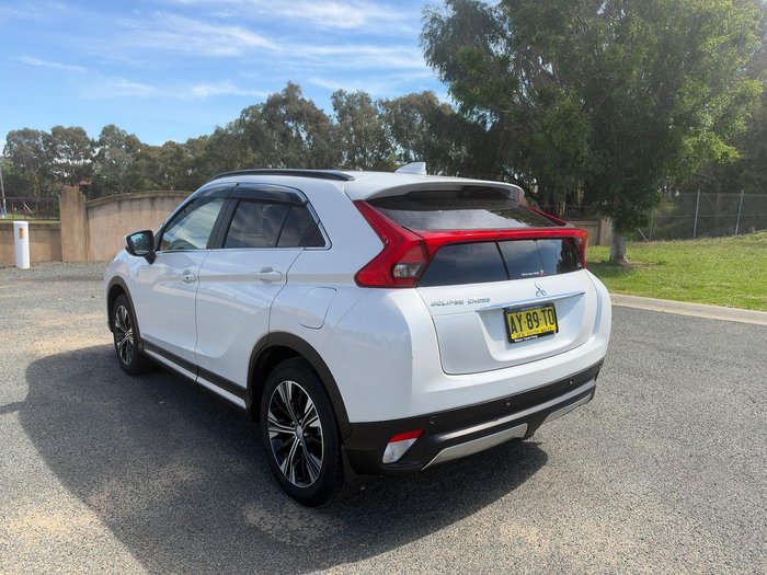 2020 Mitsubishi Eclipse Cross