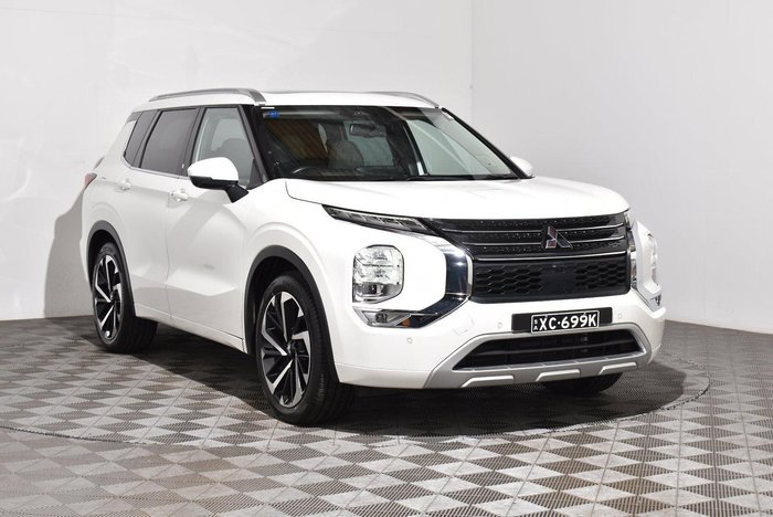 2022 Mitsubishi Outlander