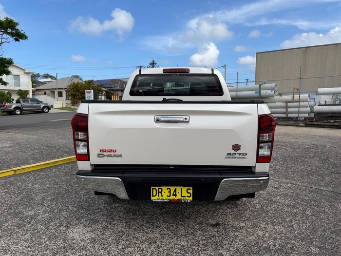 2017 Isuzu D-MAX X-RUNNER