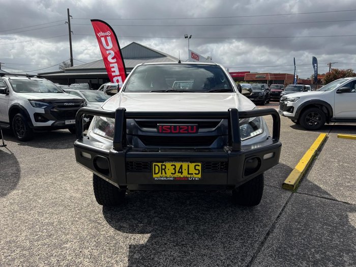 2017 Isuzu D-MAX X-RUNNER