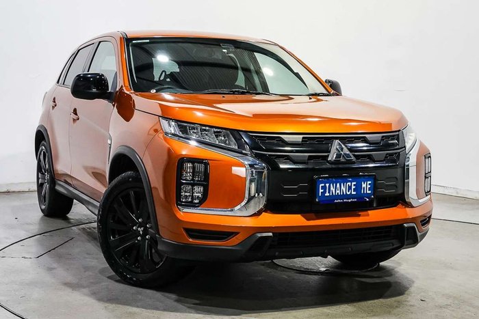 2021 Mitsubishi ASX