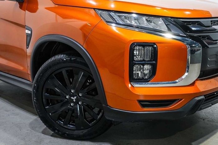 2021 Mitsubishi ASX MR