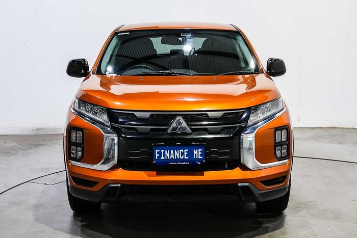2021 Mitsubishi ASX MR