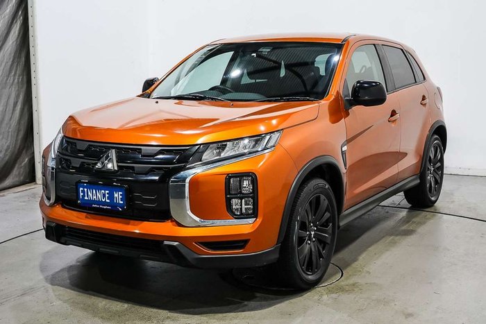 2021 Mitsubishi ASX MR