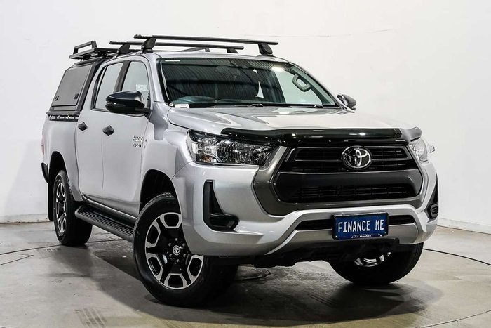 2022 Toyota Hilux