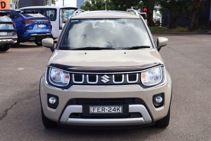 2023 Suzuki Ignis GL